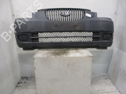 Used Front bumper KIA PICANTO I (SA) 1.0 (61 hp) 26638083
