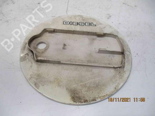 Fuel flap FORD FIESTA V (JH_, JD_) 1.4 TDCi | BP19740626C131 