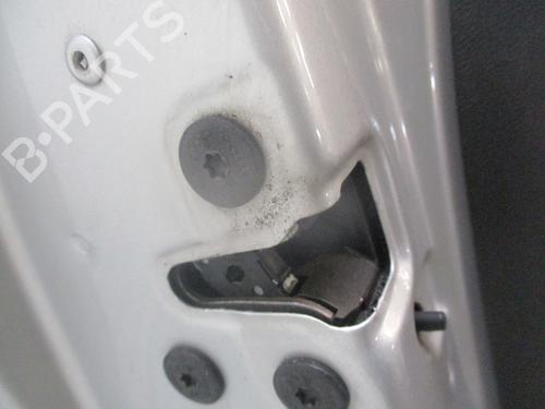 Left rear door RENAULT CLIO IV (BH_) 0.9 TCe 90 (BHNF, BHMA, BHMH, BHJK, BHJR) | BP29550155C4 