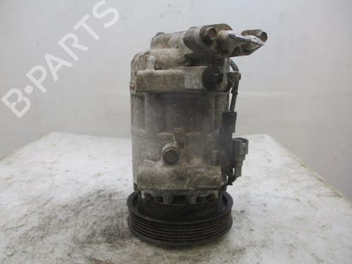 AC compressor RENAULT CAPTUR I (J5_, H5_) 1.5 dCi 90 (J5N4, J5M5, J5MW, J5M6, J5AL, J5AJ) | BP31691519M34 