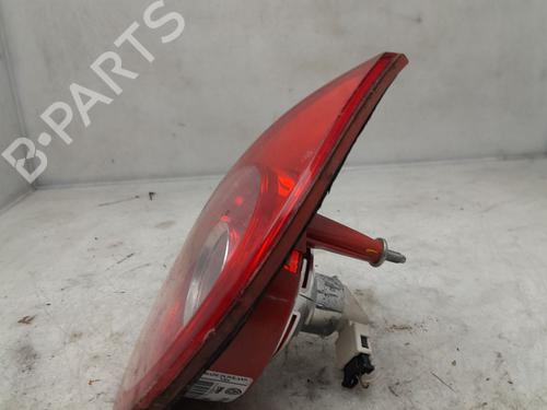 Left tailgate light VW GOLF V (1K1) 1.9 TDI | BP31604431C79