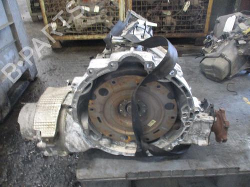Gearkasse PORSCHE MACAN (95B) 3.6 Turbo (400 hp) 26635947
