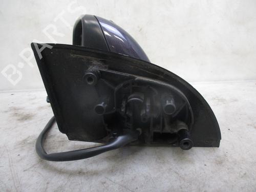 Left mirror PEUGEOT 307 (3A/C) 1.6 16V | BP24971447C26 