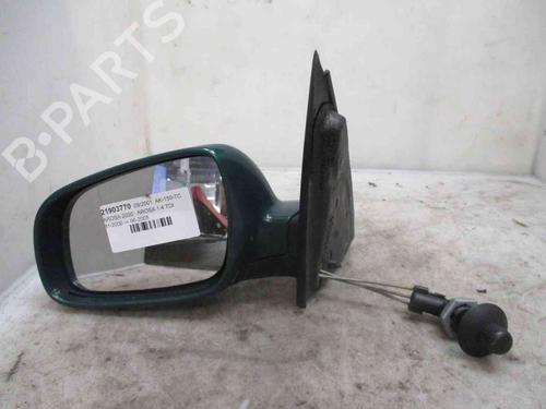 Used Left mirror SEAT AROSA (6H1) 1.0 (50 hp) 19721328