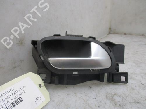 Højre bagtil invendig håndtag CITROËN C4 II (NC_) 1.6 HDi 110 (112 hp) 26634959