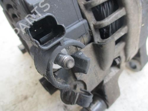 Generator PEUGEOT 206 Hatchback (2A/C) 1.4 i | BP27709627M7 