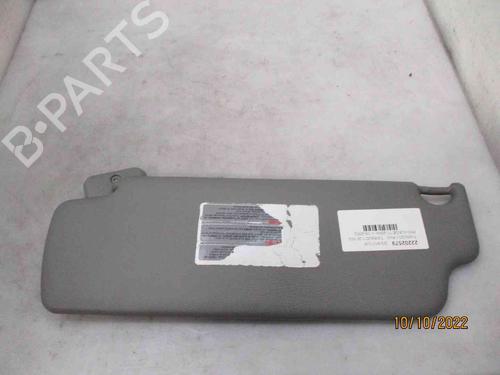 Right sun visor RENAULT TWINGO I (C06_) 1.2 16V (C06C, C06D, C06K) | BP24012008I2 