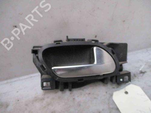 Used Rear right interior door handle PEUGEOT 208 I (CA_, CC_) 1.2 VTI 82 (82 hp) 26621942