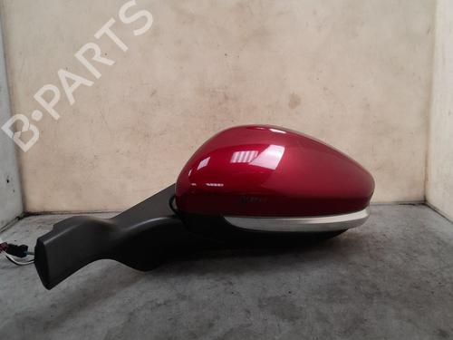 Left mirror PEUGEOT 2008 I (CU_) 1.2 PureTech 82 | BP28445096C26 