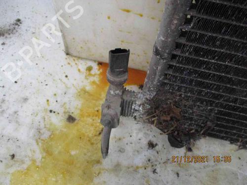AC radiator PEUGEOT 407 (6D_) 2.0 HDi 135 (6DRHRH, 6DRHRE, 6DRHRG, 6DRHRJ) | BP19736031M32 