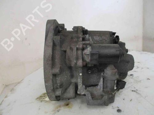 Gearbox SMART CABRIO (450) 0.6 (S1OLA1, 450.441, 450.442, 450.443) | BP20202656M3 