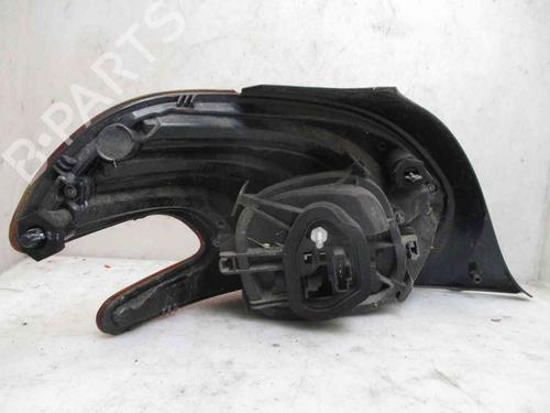 Right taillight PEUGEOT 208 I (CA_, CC_) 1.2 VTI 82 | BP26633253C35 