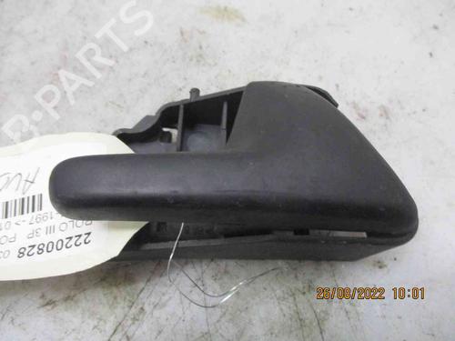 Høyre foran invendig håndtak VW POLO III (6N1) [1994-1999]  26624259