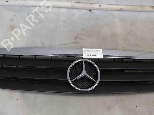 Used Grille MERCEDES-BENZ A-CLASS (W168) A 170 CDI (168.008) (90 hp) 19714364