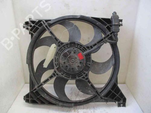 Radiator fan HYUNDAI SANTA FÉ I (SM) 2.0 CRDi 4x4 | BP26632871M35 