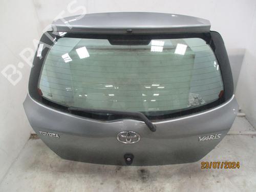 Used Tailgate Tailgate 36892566 36892566
