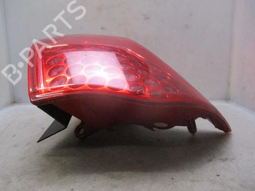 Right taillight PEUGEOT 3008 I MPV (0U_) 1.6 HDi | BP26637824C35 