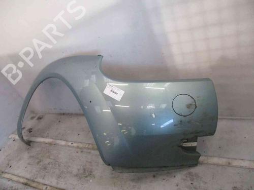 Front bumper FORD KA (RB_) 1.3 i | BP19715464C7 