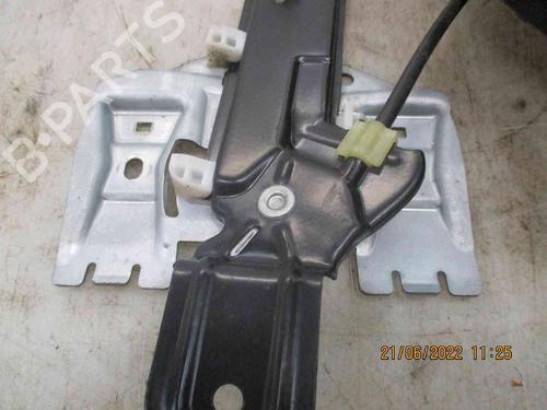 Rear right window mechanism SEAT LEON (1P1) 1.4 16V | BP24010859C25 