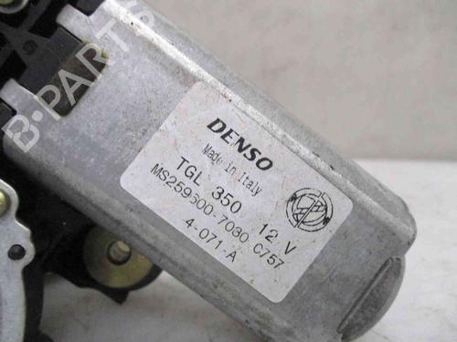 Rear wiper motor FIAT IDEA (350_) 1.4 16V | BP24425768M102 
