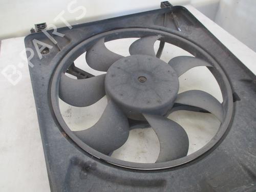 Radiator fan CHEVROLET SPARK (M300) 1.0 | BP34174431M35 - Image 2