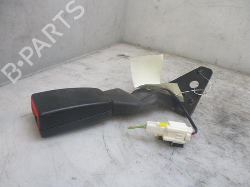 Used Seat buckle Seat buckle CITROËN C4 CACTUS 1.6 BlueHDi 100 (99 hp) 34407915 34407915