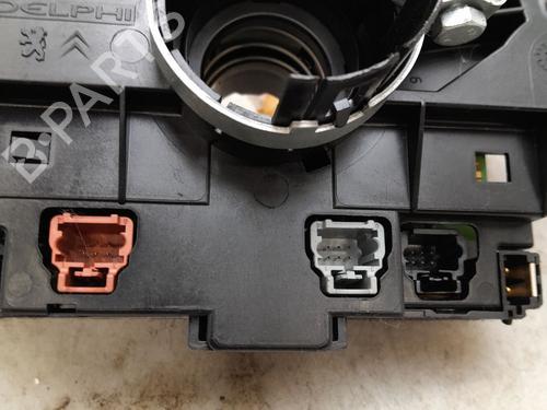 Headlight switch PEUGEOT 206+ (2L_, 2M_) 1.4 HDi eco 70 | BP34385697I24  - Image 5