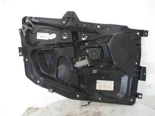 Used Front left window mechanism FORD FUSION (JU_) 1.4 TDCi (68 hp) 26621621