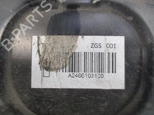 Rear bumper reinforcement MERCEDES-BENZ A-CLASS (W176) A 180 (176.042) | BP30865557C73