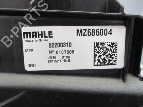 Radiator fan FIAT 500e (332_) Elektro 3+1 (FA1) | BP26517832M35 