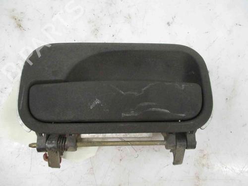 Used Rear left exterior door handle OPEL CORSA B (S93) 1.2 i (F08, F68, M68) (45 hp) 19720435