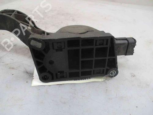 Pedal PEUGEOT 206 Hatchback (2A/C)  | BP26633165I4 
