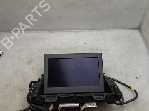 Display Display PEUGEOT 5008 (0U_, 0E_) 1.6 HDi (110 hp) 34497705 34497705