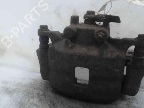 Left front brake caliper MITSUBISHI L200 / TRITON (KA_T, KB_T) 2.5 DI-D 4WD (KB4T) | BP20202823M105