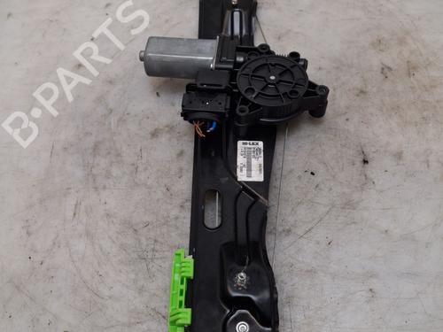 Used Rear left window mechanism Rear left window mechanism 38761121 38761121