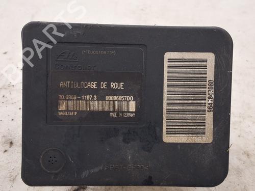 ABS pump CITROËN C5 I (DC_) 2.2 HDi (DC4HXB, DC4HXE) | BP39250332M43  - Image 7