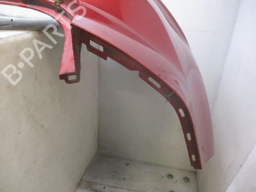 Rear bumper VW GOLF VII (5G1, BQ1, BE1, BE2) 1.4 TSI | BP26637980C8 