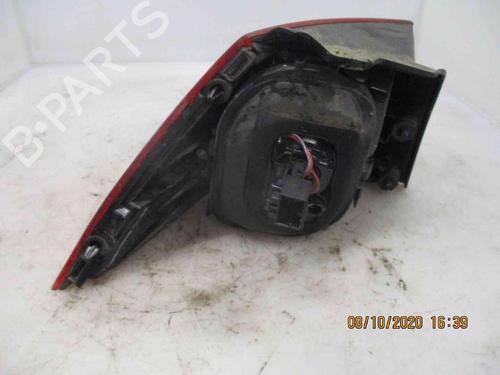 Right taillight VW GOLF VII (5G1, BQ1, BE1, BE2) 1.2 TSI | BP26620427C35 