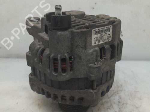 Alternator RENAULT CLIO II (BB_, CB_) 1.5 dCi (B/CB3M) | BP32332106M7 