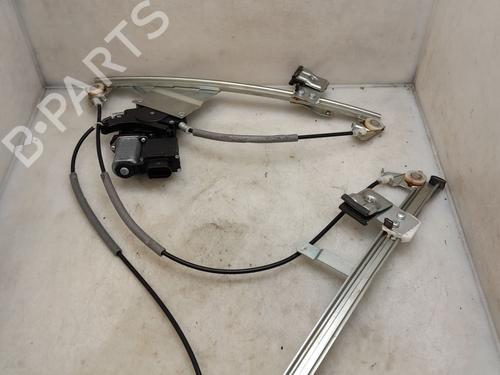 Used Front left window mechanism Front left window mechanism VW POLO (6N2) 1.4 16V (75 hp) 33946756 33946756