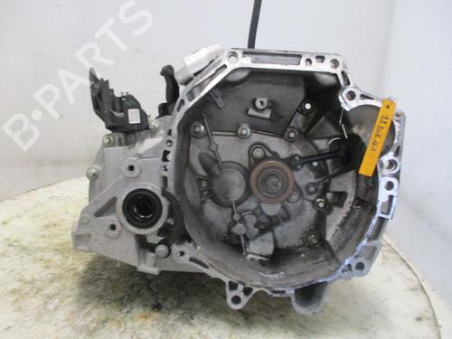 Used Gearbox RENAULT CLIO V (B7_) 1.0 SCe 75 (B7M5) (72 hp) 26636547