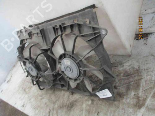 Radiator fan TOYOTA COROLLA Verso (ZER_, ZZE12_, R1_) 2.0 D-4D (CUR10_, CUR10R) | BP19724007M35 