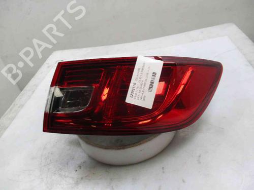 Used Right taillight RENAULT CLIO IV (BH_) 1.5 dCi 90 (90 hp) 26632251