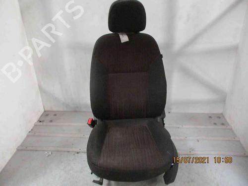 Used Left front seat OPEL ASTRA J (P10) 1.7 CDTI (68) (110 hp) 19714311