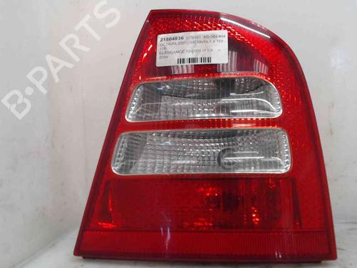 Used Right taillight SKODA OCTAVIA I (1U2) 1.9 TDI (110 hp) 20206394