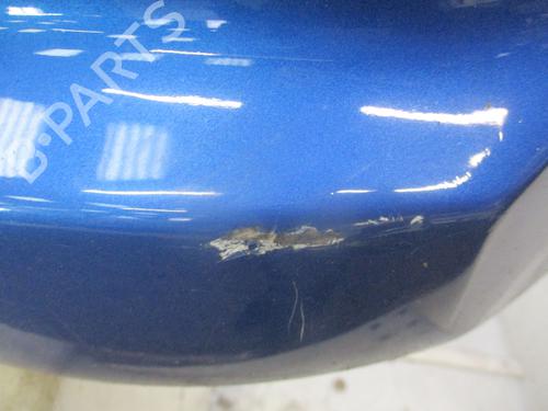 Rear bumper PEUGEOT 206+ (2L_, 2M_) 1.4 HDi eco 70 | BP32099063C8