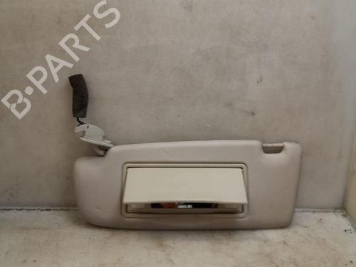 Sonnenblende Rechts für AUDI A4 B5 (8D2) 1.9 TDI (90 hp) 30581969
