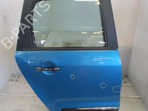 Dør højre bagtil Dør højre bagtil CITROËN C3 Picasso (SH_) 1.6 HDi (109 hp) 39754314 39754314