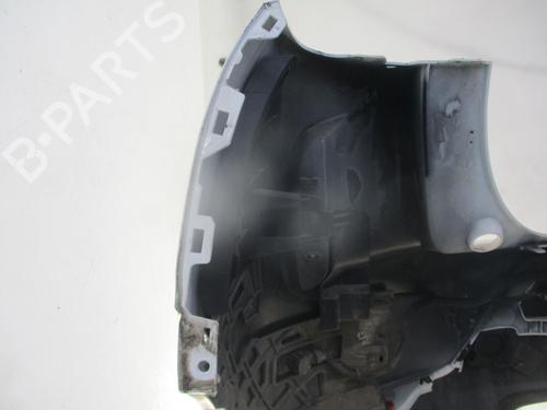 Rear bumper DS DS 3 / DS 3 CROSSBACK (UR_, UC_, UJ_) 1.2 PureTech 130 (URHNSS) | BP32037054C8 