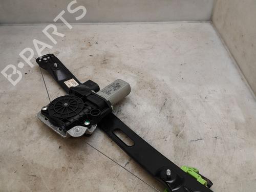 Used Rear left window mechanism BMW 3 (E90) 320 d (163 hp) 30500767